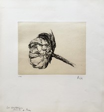 Pierre SKIRA / Hand signed and