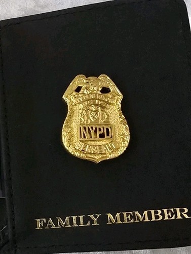 Nypd sergeant family member - sergeant,