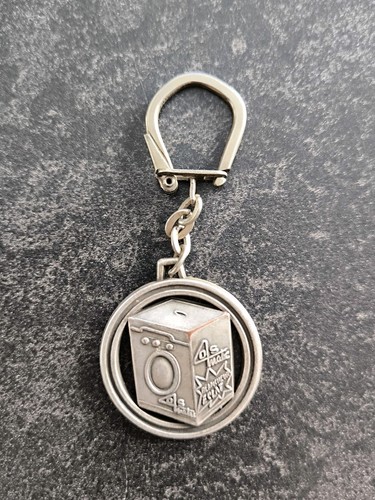 Porte clés machine laver - porte-clés,