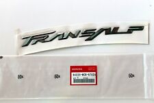 HONDA Écusson Réservoir