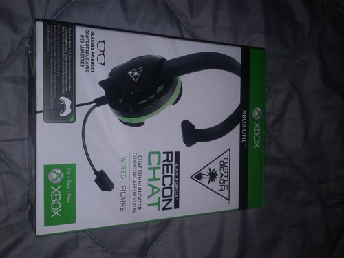 Casque micro xbox état