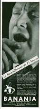 Publicité ancienne Banania