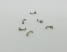 M.M.B 058 KIT RESINE / LOT 6 ATTACHES REMORQUES 1/43