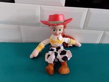 2104241  peluche Figurine poupée Jessie Toy Story 22cm ancien