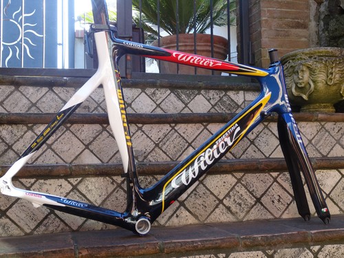 Wilier roi triathlon time - wilier,
