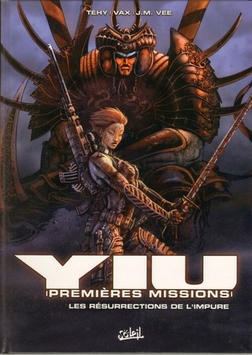 Yiu premières missions - premières,
