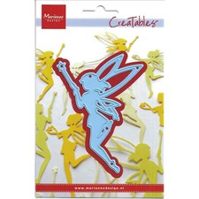 Matrice de découpe Creatables Fée LR0324  Scrapbooking Carterie