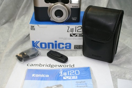 Konica zup 120 35mm - 120, vp