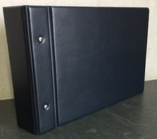 Album Compact-Quer pour cartes