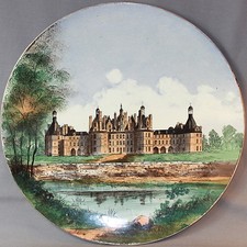 Beau plat publicitaire - plat, en
