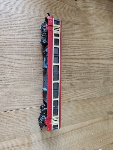 Jouef wagon autorail - wagon,