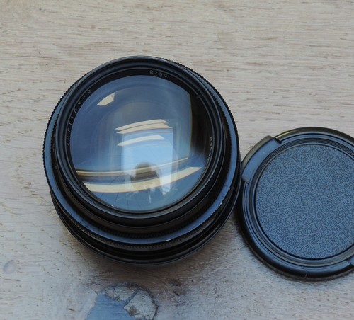 Jupiter 9 monture - 1:2,