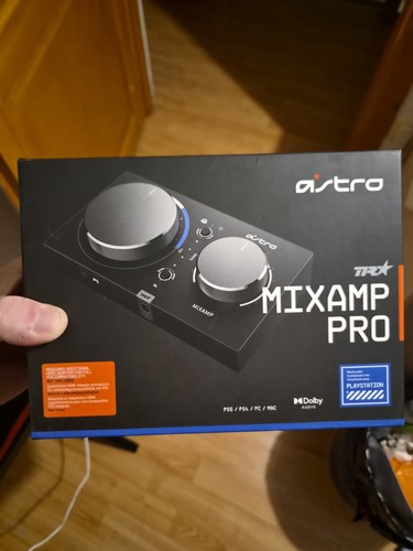 Astro mixamp pro noir - astro,