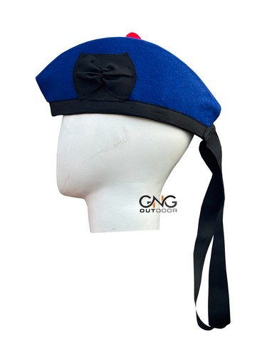 Chapeau glengarry royal - chapeau,