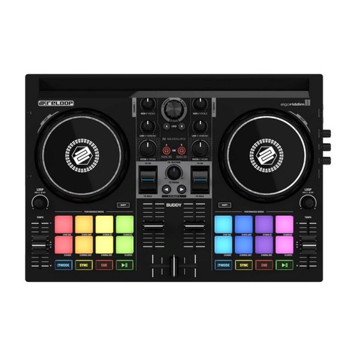 Reloop buddy compact dj - compact,