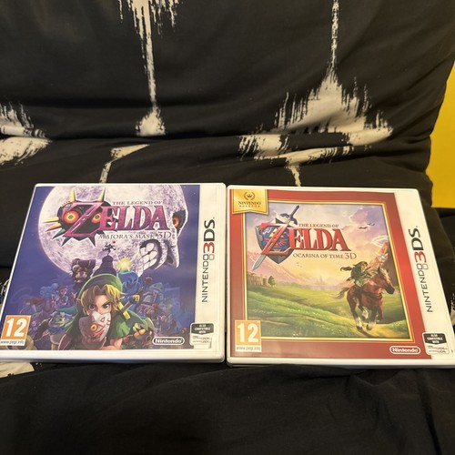 Lot zelda ocarina - :, time