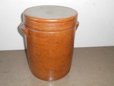 Authentique pot à