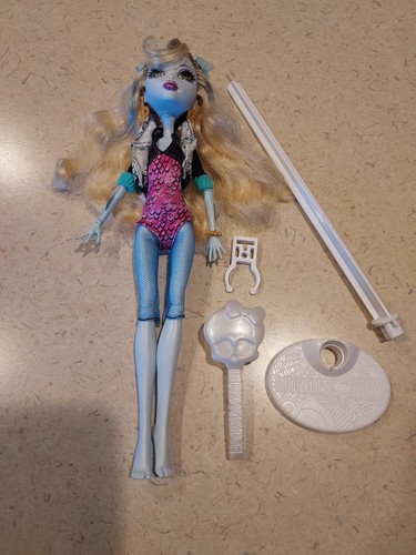Monster high first - first, wave