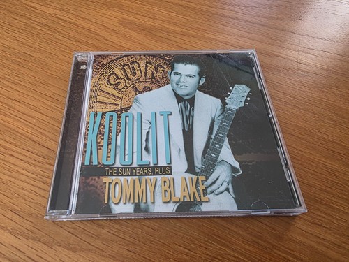 Tommy blake koolit - blake,
