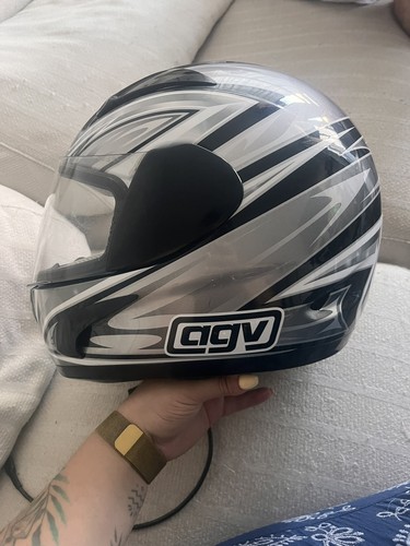 Casque moto agv - casque,