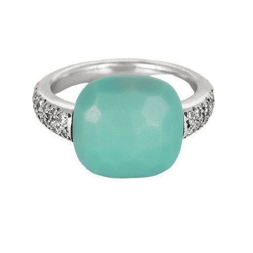 Pomellato capri bague en - -,