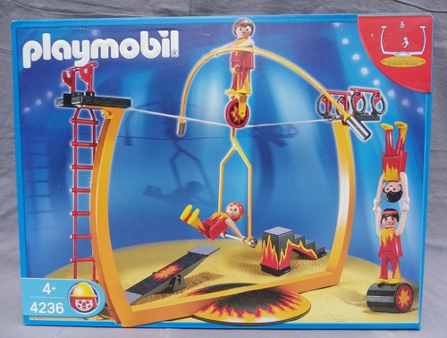 Playmobil 4236 cirque - playmobil,
