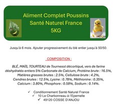 Aliment Complet pour les