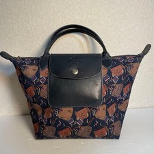 Longchamp rare pattern - longchamp, le