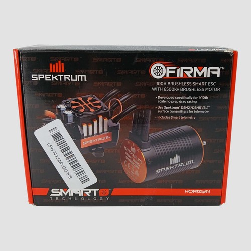 Spektrum firma 100a - 100a, brushless