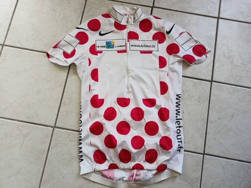Maillot cycliste velo nike - nike, le
