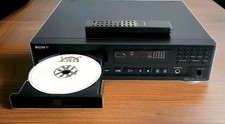 VINTAGE SONY CDP-M31 PLATINE