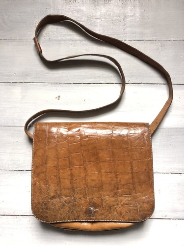 Sac vintage artisanal - sac,