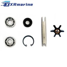 Kit D'arbre De Pompe À Eau Volvo Penta Drives MD5 MD6 MD7 MD11 21951422