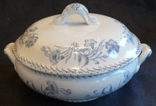 Soupière légumier Lunéville