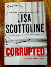 Corrupted by Lisa Scottoline