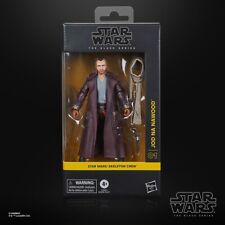 Figurine D'Action Star Wars Black Series Jod Na Nawood De 6 Pouces
