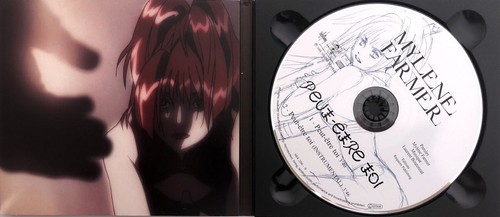 Mylène farmer single - mylène,