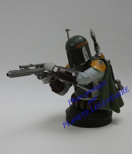 Figurine buste collection star - buste,