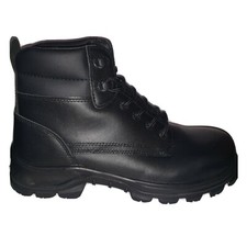 Rangers NEUVES mi haute chaussure de sécurité taille 42