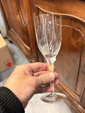 Flûte à champagne modèle