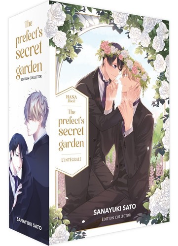 The prefect secret garden - secret,
