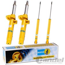 BILSTEIN B6 Sport Amortisseur À Gaz Avant + Arrière Compatible Avec BMW 3 E46 M3