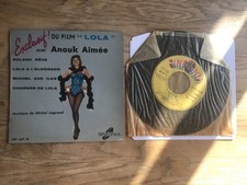Michel Legrand "Lola" RARE soundtrack