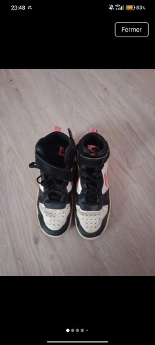 Nike baskets montantes homme - nike,
