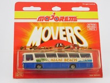 Majorette 1/67 Neoplan Miami beach autocar