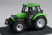 UNIVERSAL HOBBIES, DEUTZ FAHR AGROTRON TTV 2003, échelle 1/43, G1093082