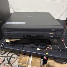 Sony MDP-500 Laser Disc System
