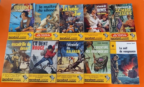 Marabout junior 145 146 - 145,