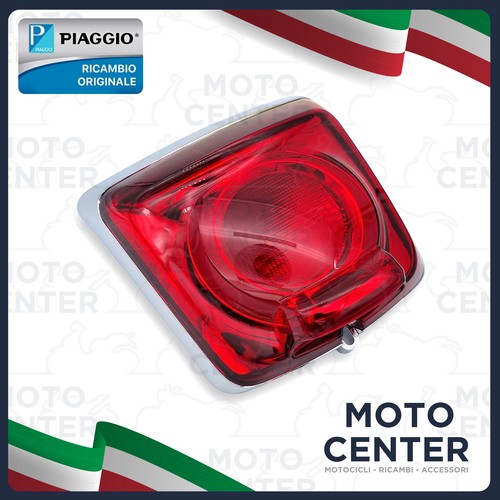 Feu arrière piaggio - feu,