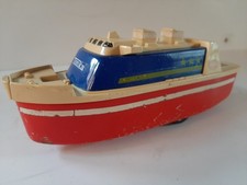 TONKA bateau jouet  à